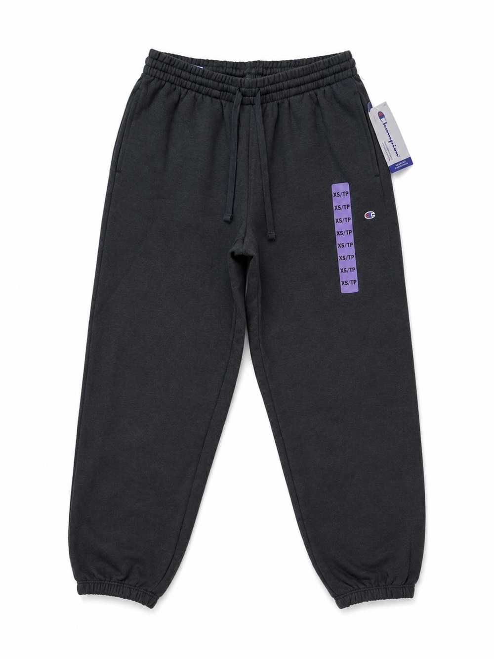 NWT Champion Charcoal Grey Sweatpants Jogger Pants XS